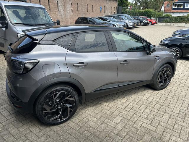 Renault CAPTUR 1.8 E-Tech full hybrid 160 esprit Alpine