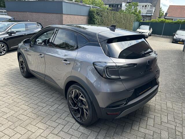 Renault CAPTUR 1.8 E-Tech full hybrid 160 esprit Alpine