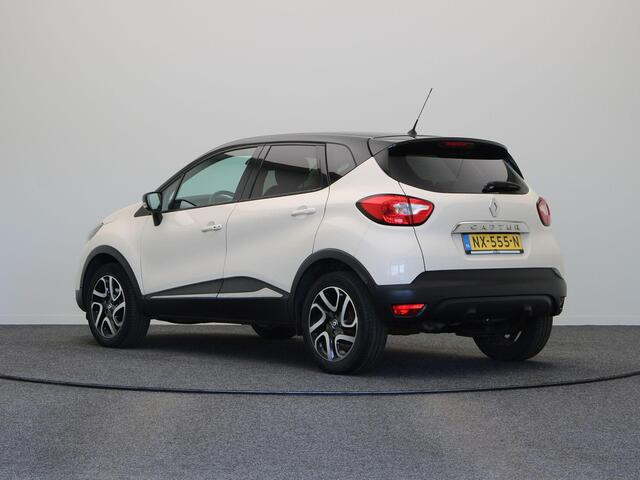 Renault CAPTUR 1.2 TCe Dynamique | Dealer onderhouden | Achteruitrijcamera | Climate control | Parkeersensoren achter |