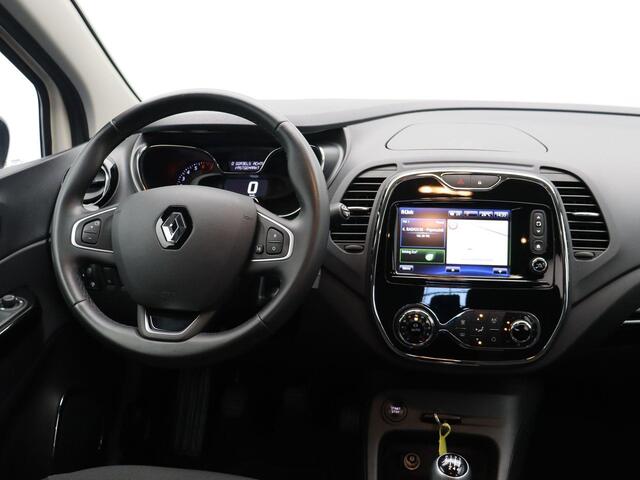 Renault CAPTUR 1.2 TCe Dynamique | Dealer onderhouden | Achteruitrijcamera | Climate control | Parkeersensoren achter |