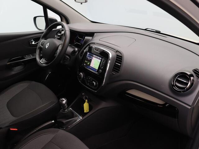 Renault CAPTUR 1.2 TCe Dynamique | Dealer onderhouden | Achteruitrijcamera | Climate control | Parkeersensoren achter |