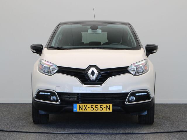 Renault CAPTUR 1.2 TCe Dynamique | Dealer onderhouden | Achteruitrijcamera | Climate control | Parkeersensoren achter |