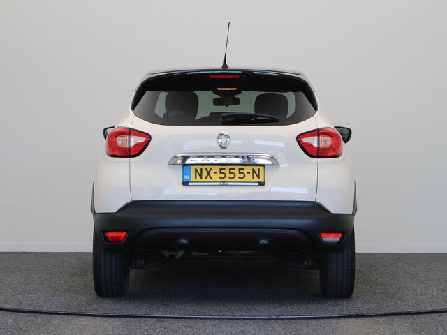 Renault CAPTUR 1.2 TCe Dynamique | Dealer onderhouden | Achteruitrijcamera | Climate control | Parkeersensoren achter |