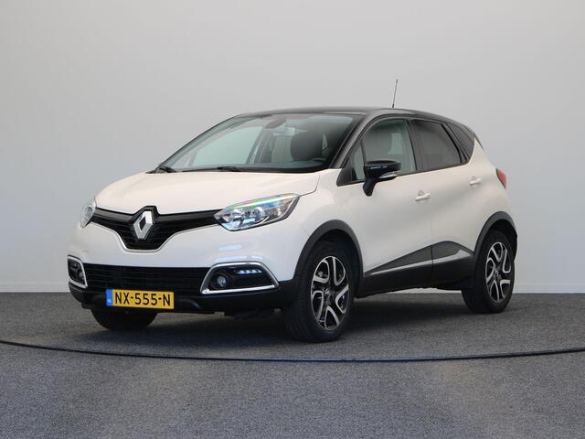 Renault CAPTUR 1.2 TCe Dynamique | Dealer onderhouden | Achteruitrijcamera | Climate control | Parkeersensoren achter |