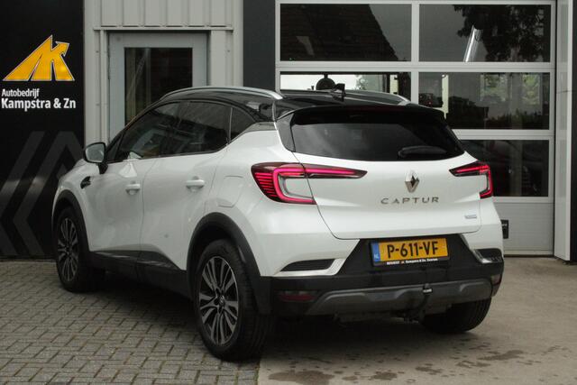 Renault CAPTUR 1.6 E-Tech Plug-in Hybrid 160 Initiale Paris | Trekhaak | ACC | Bose Audio | Elektr. Verw. Voorstoelen |