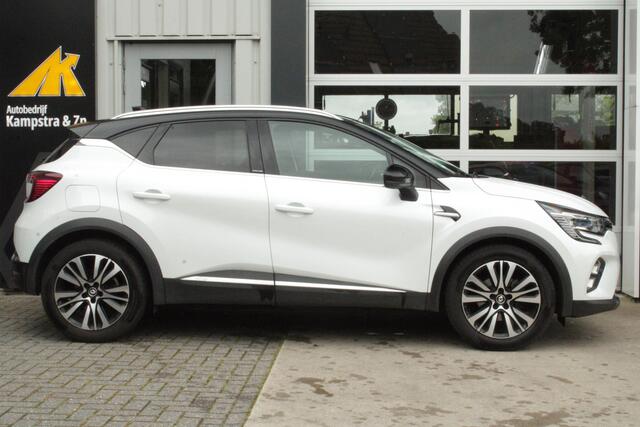 Renault CAPTUR 1.6 E-Tech Plug-in Hybrid 160 Initiale Paris | Trekhaak | ACC | Bose Audio | Elektr. Verw. Voorstoelen |