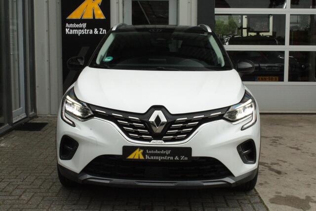 Renault CAPTUR 1.6 E-Tech Plug-in Hybrid 160 Initiale Paris | Trekhaak | ACC | Bose Audio | Elektr. Verw. Voorstoelen |