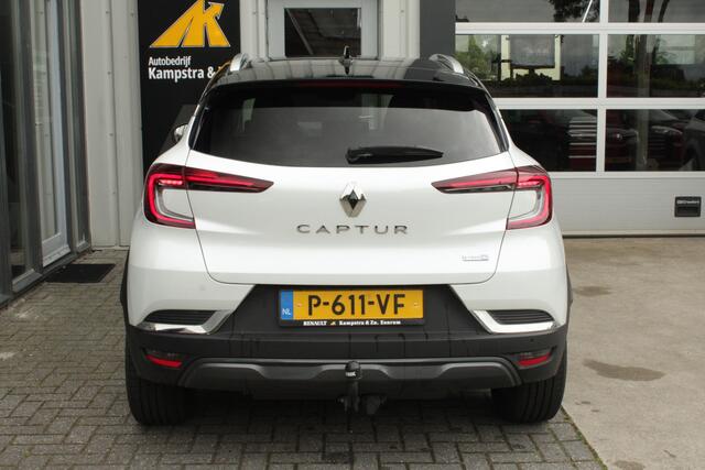 Renault CAPTUR 1.6 E-Tech Plug-in Hybrid 160 Initiale Paris | Trekhaak | ACC | Bose Audio | Elektr. Verw. Voorstoelen |
