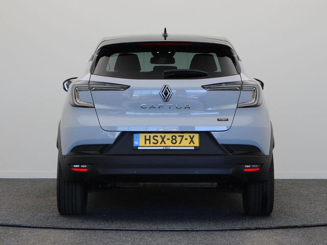 Renault CAPTUR 1.6 E-Tech full hybrid 145 techno | Achteruitrijcamera | Adaptieve cruise control | Digitale Cockpit |