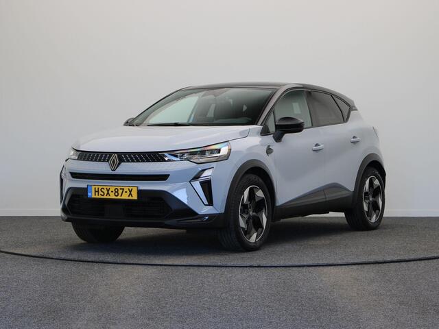 Renault CAPTUR 1.6 E-Tech full hybrid 145 techno | Achteruitrijcamera | Adaptieve cruise control | Digitale Cockpit |