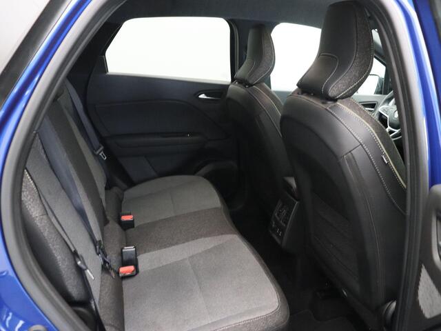 Renault CAPTUR 1.6 E-Tech full hybrid 145 techno | Adaptieve Cruise Control | Navigatie | Achteruitrij camera | Parkeersensoren rondom |