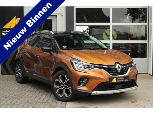 Renault CAPTUR 1.6 E-Tech Plug-in Hybrid 160 Edition One | Trekhaak | 360 ° Camera | Keyless entry |