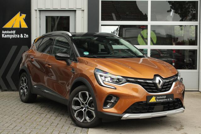 Renault CAPTUR 1.6 E-Tech Plug-in Hybrid 160 Edition One | Trekhaak | 360 ° Camera | Keyless entry |
