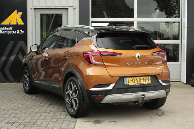 Renault CAPTUR 1.6 E-Tech Plug-in Hybrid 160 Edition One | Trekhaak | 360 ° Camera | Keyless entry |