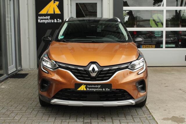 Renault CAPTUR 1.6 E-Tech Plug-in Hybrid 160 Edition One | Trekhaak | 360 ° Camera | Keyless entry |