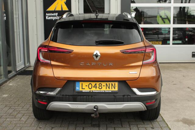 Renault CAPTUR 1.6 E-Tech Plug-in Hybrid 160 Edition One | Trekhaak | 360 ° Camera | Keyless entry |