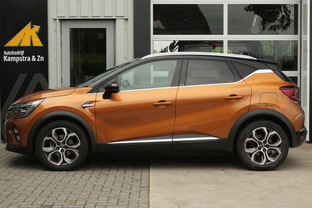 Renault CAPTUR 1.6 E-Tech Plug-in Hybrid 160 Edition One | Trekhaak | 360 ° Camera | Keyless entry |
