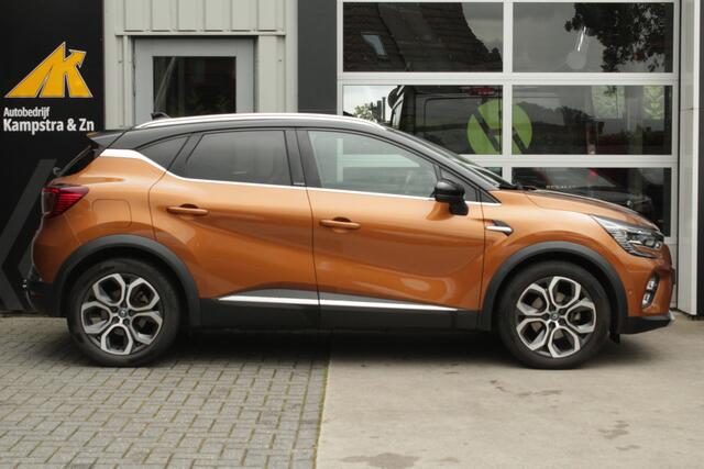 Renault CAPTUR 1.6 E-Tech Plug-in Hybrid 160 Edition One | Trekhaak | 360 ° Camera | Keyless entry |