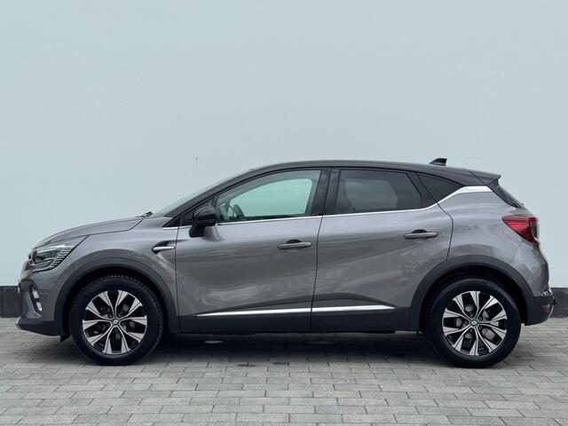 Renault CAPTUR 1.3 TCe 140 Intens | Trekhaak | 1500KG Trekgewicht! | Winter Pack | Adapt. Cruise | Full LED | Dodehoek Detectie | Dealeronderhouden |