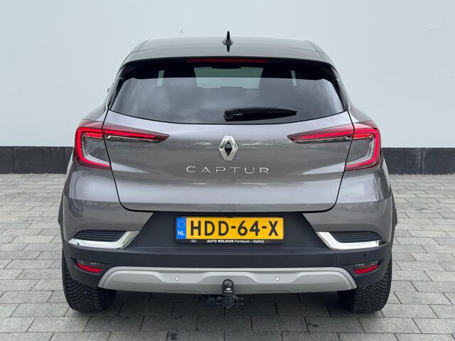 Renault CAPTUR 1.3 TCe 140 Intens | Trekhaak | 1500KG Trekgewicht! | Winter Pack | Adapt. Cruise | Full LED | Dodehoek Detectie | Dealeronderhouden |