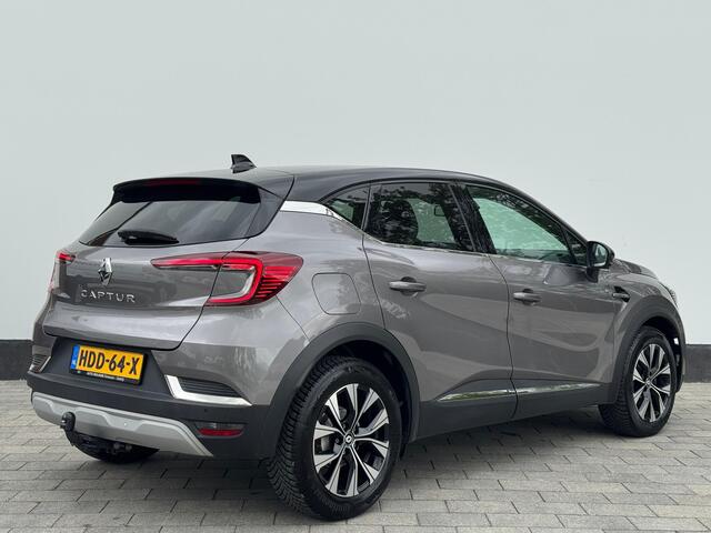 Renault CAPTUR 1.3 TCe 140 Intens | Trekhaak | 1500KG Trekgewicht! | Winter Pack | Adapt. Cruise | Full LED | Dodehoek Detectie | Dealeronderhouden |