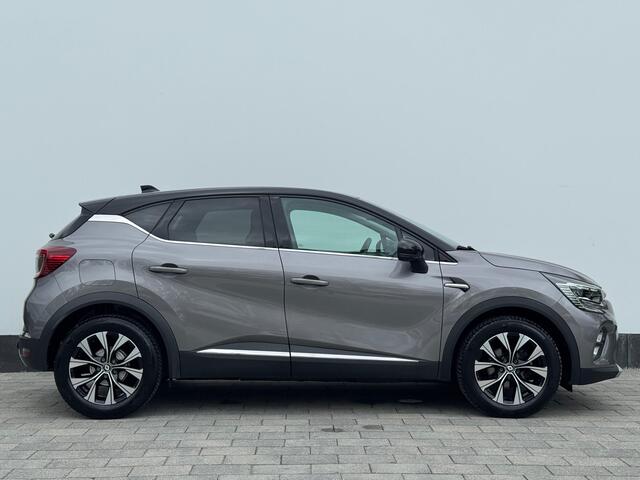 Renault CAPTUR 1.3 TCe 140 Intens | Trekhaak | 1500KG Trekgewicht! | Winter Pack | Adapt. Cruise | Full LED | Dodehoek Detectie | Dealeronderhouden |