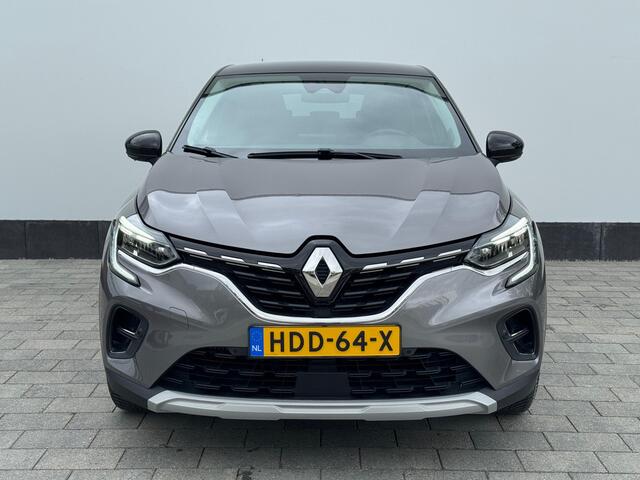 Renault CAPTUR 1.3 TCe 140 Intens | Trekhaak | 1500KG Trekgewicht! | Winter Pack | Adapt. Cruise | Full LED | Dodehoek Detectie | Dealeronderhouden |