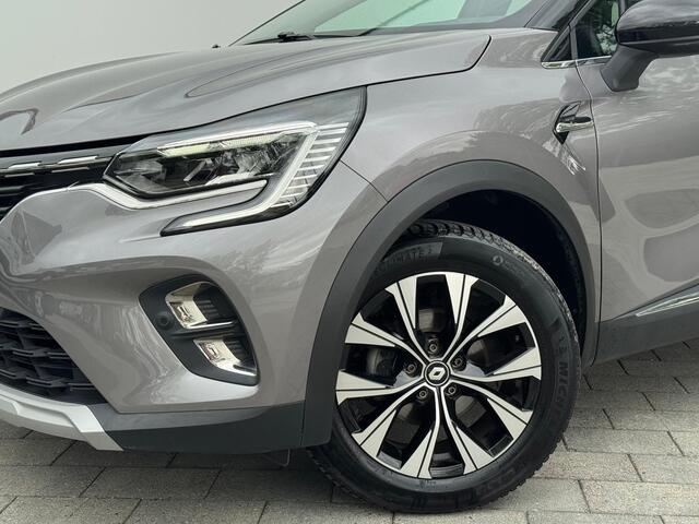 Renault CAPTUR 1.3 TCe 140 Intens | Trekhaak | 1500KG Trekgewicht! | Winter Pack | Adapt. Cruise | Full LED | Dodehoek Detectie | Dealeronderhouden |