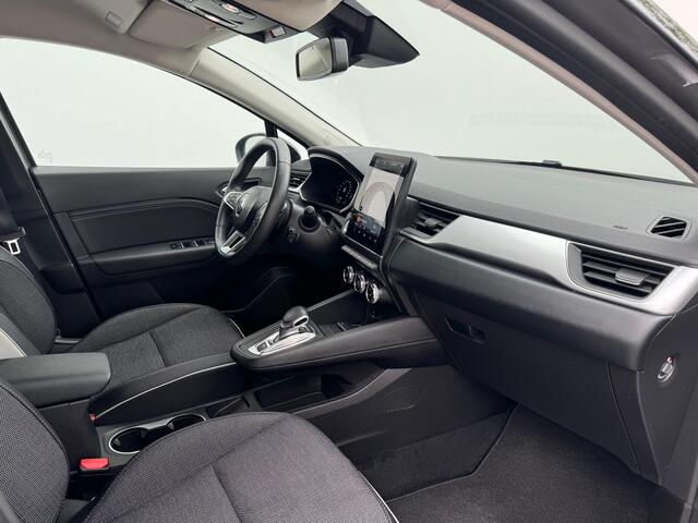 Renault CAPTUR 1.3 TCe 140 Intens | Trekhaak | 1500KG Trekgewicht! | Winter Pack | Adapt. Cruise | Full LED | Dodehoek Detectie | Dealeronderhouden |
