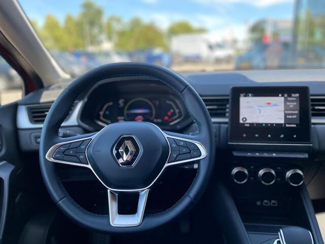 Renault CAPTUR 1.6 E-Tech full hybrid 145 techno
