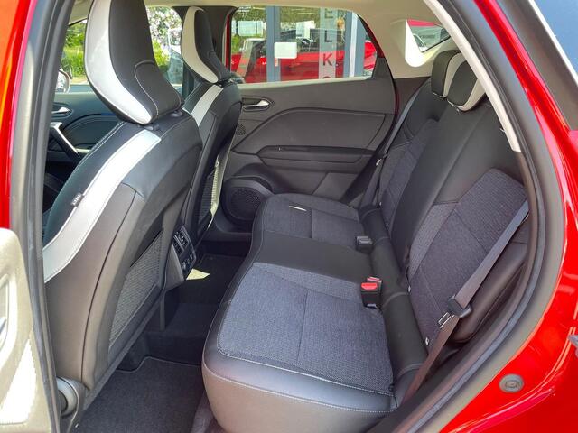 Renault CAPTUR 1.6 E-Tech full hybrid 145 techno