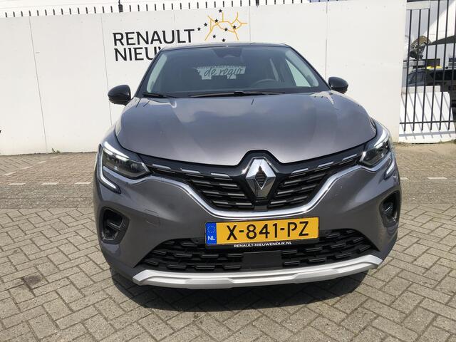 Renault CAPTUR 1.0 TCe 90 Techno l CAMERA l APPLE CARPLAY l ANDROID AUTO l PDC l LICHTMETALEN VELGEN