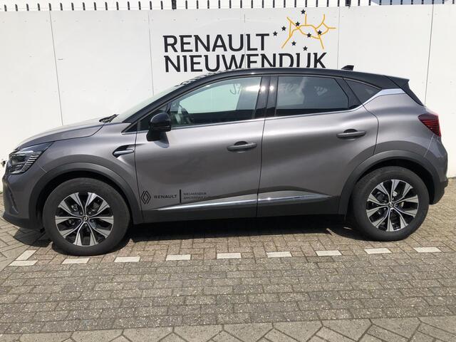 Renault CAPTUR 1.0 TCe 90 Techno l CAMERA l APPLE CARPLAY l ANDROID AUTO l PDC l LICHTMETALEN VELGEN