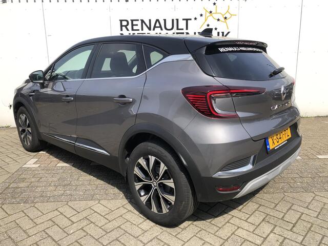 Renault CAPTUR 1.0 TCe 90 Techno l CAMERA l APPLE CARPLAY l ANDROID AUTO l PDC l LICHTMETALEN VELGEN