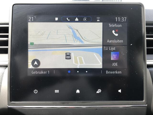 Renault CAPTUR 1.0 TCe 90 Techno l CAMERA l APPLE CARPLAY l ANDROID AUTO l PDC l LICHTMETALEN VELGEN