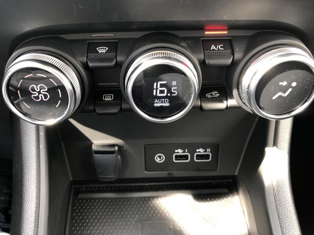 Renault CAPTUR 1.0 TCe 90 Techno l CAMERA l APPLE CARPLAY l ANDROID AUTO l PDC l LICHTMETALEN VELGEN