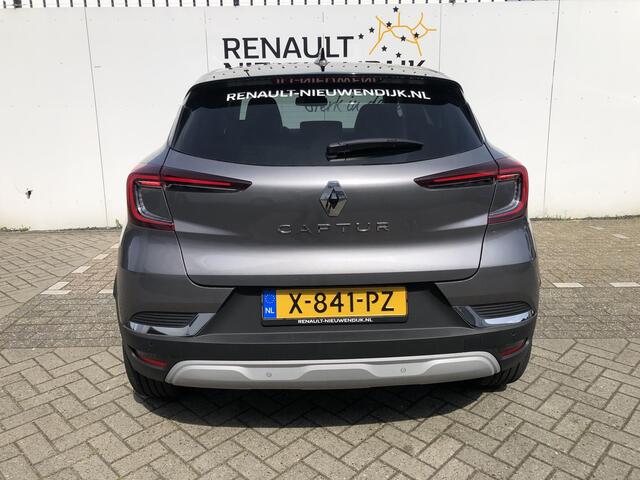 Renault CAPTUR 1.0 TCe 90 Techno l CAMERA l APPLE CARPLAY l ANDROID AUTO l PDC l LICHTMETALEN VELGEN