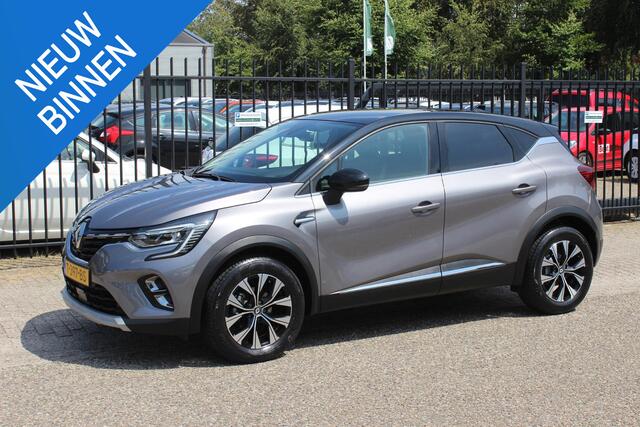 Renault CAPTUR 1.0 TCe 90 techno, Navigatie, enz,enz