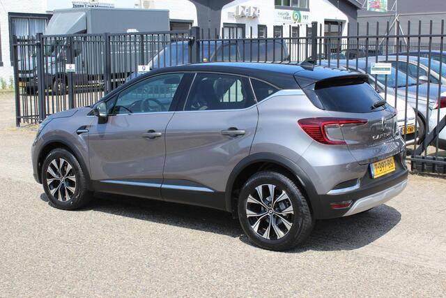 Renault CAPTUR 1.0 TCe 90 techno, Navigatie, enz,enz