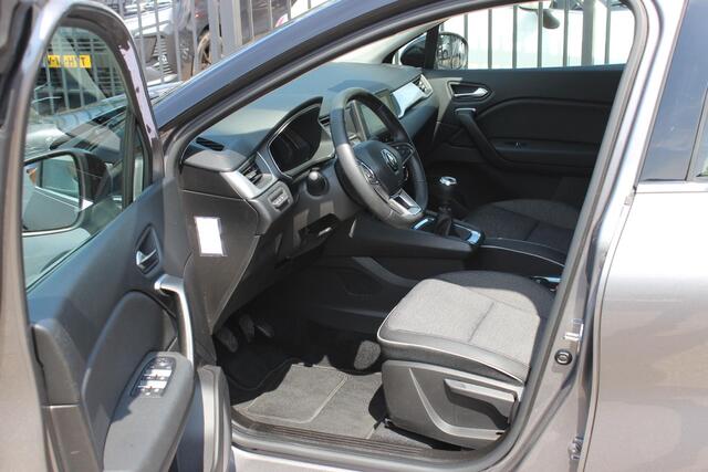 Renault CAPTUR 1.0 TCe 90 techno, Navigatie, enz,enz