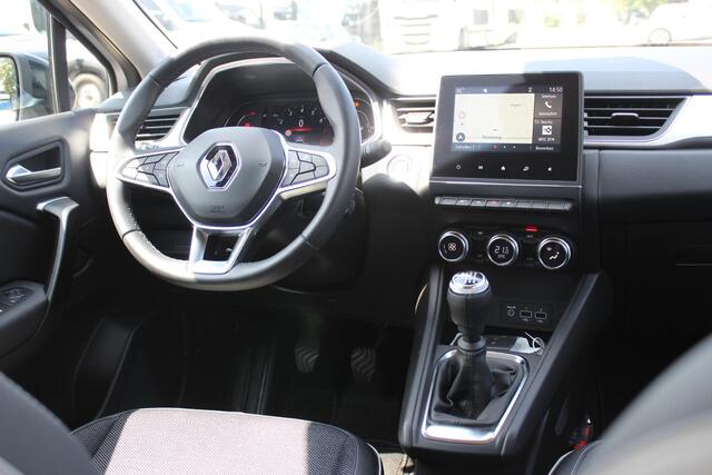 Renault CAPTUR 1.0 TCe 90 techno, Navigatie, enz,enz