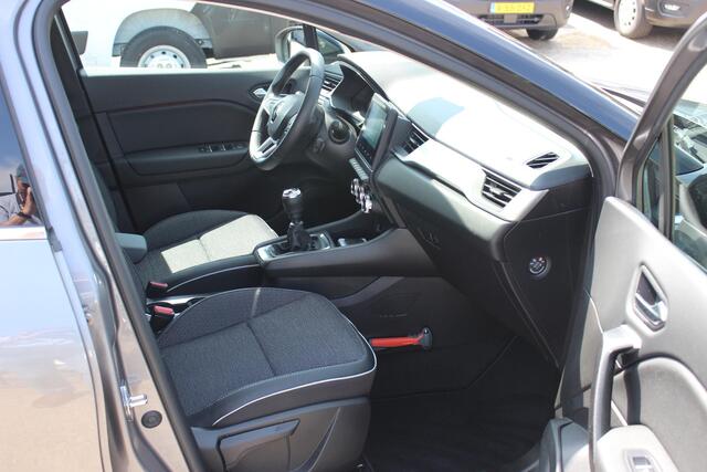 Renault CAPTUR 1.0 TCe 90 techno, Navigatie, enz,enz