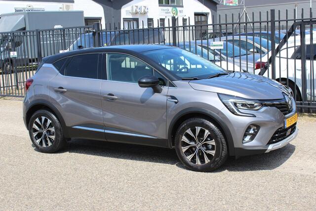 Renault CAPTUR 1.0 TCe 90 techno, Navigatie, enz,enz