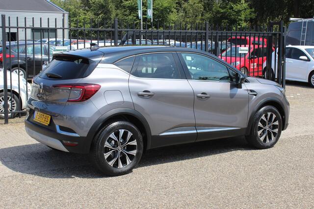Renault CAPTUR 1.0 TCe 90 techno, Navigatie, enz,enz
