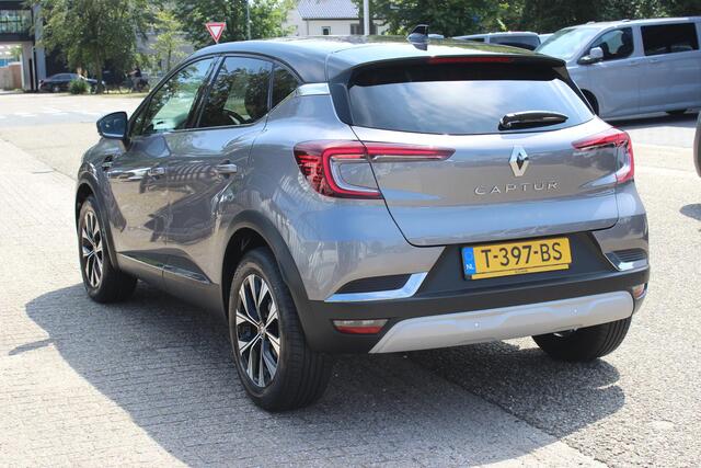 Renault CAPTUR 1.0 TCe 90 techno, Navigatie, enz,enz