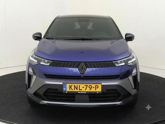Renault CAPTUR 1.8 E-Tech Full Hybrid Esprit Alpine 160PK | Google Navigatie | Adaptieve Cruise Control met Stuurhulp | Stoel,- Stuur en Voorruitverwarming | 360 Graden Camera | 19'' Inch Velgen | Apple CarPlay & Android Auto