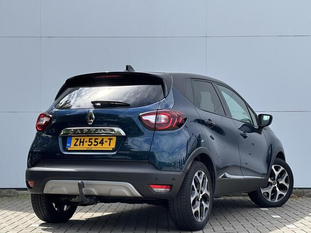 Renault CAPTUR 1.3 TCe Intens | Trekhaak | Achteruitrijcamera |