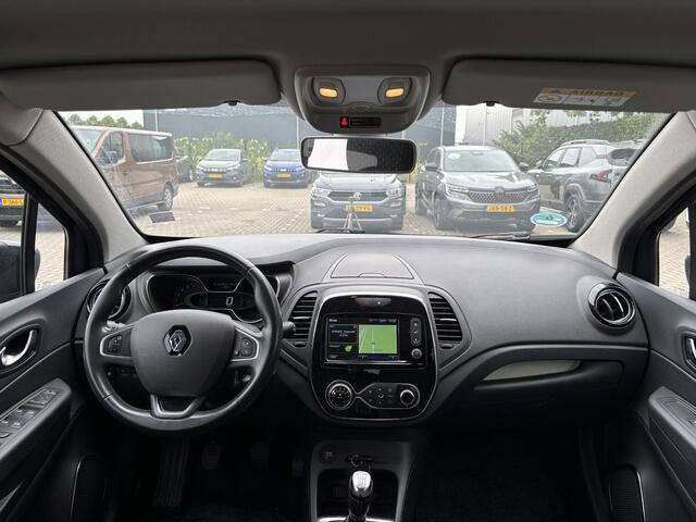 Renault CAPTUR 1.3 TCe Intens | Trekhaak | Achteruitrijcamera |