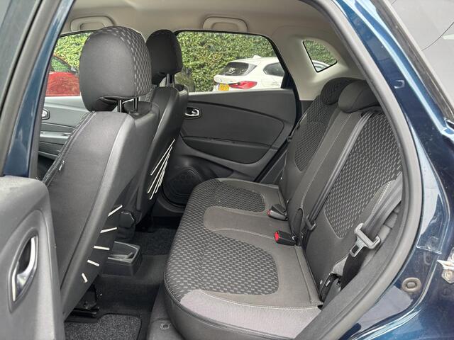 Renault CAPTUR 1.3 TCe Intens | Trekhaak | Achteruitrijcamera |