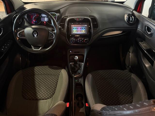 Renault CAPTUR 0.9 TCE DYNAMIQUE l TREKH l KEYLESS l NAVI l CAMERA l PDC l